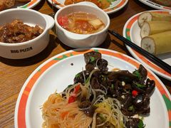 -比格比萨自助(万柳华联店)