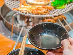 -炭窑水浒烤肉(汉阳鹦鹉巷子店)