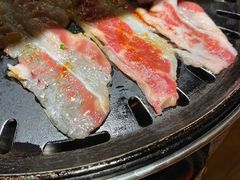 -金石青云炭火烤肉店(中房上东花墅店)