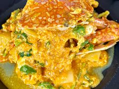 咖喱蟹-Doo Dee Thai Food(Issan/Isaan/Esan)