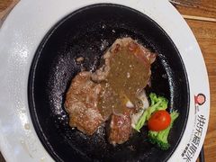 -快乐爱斯米牛排自助(正大广场店)