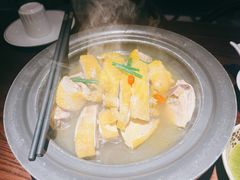 -大客家院子餐厅(烟台山店)