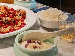 -雀蓝川菜(奥体广场店)