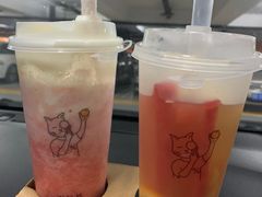 -百分茶(昆山万象汇店)