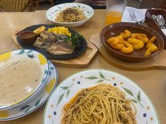 -萨莉亚意式餐厅(南开大悦城店)