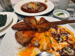 鎏心鹅肝肉酱蛋包饭-和牛食堂•BISTRO(广州首店)