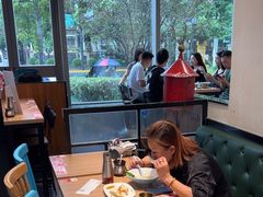 -小杨生煎(香港名都店)