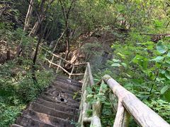 -孤山寨风景区