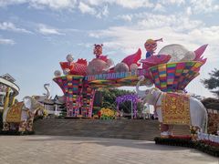 -深圳锦绣中华民俗村