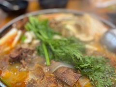 -真利味·脊骨火锅·正宗韩国料理(韩乐坊店)