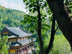 -四门塔风景区