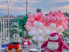 -烛影拾光观景餐厅·创意菜·摄影·小提琴(大唐不夜城店)