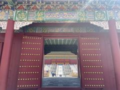 -横店影视城明清宫苑园区