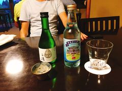 奈良汽水-料亭菊水楼