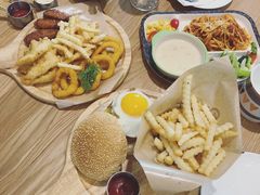 -Barbe a papa亲子餐厅(杨浦店)
