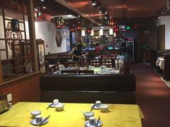 大堂-京味民福烤鸭店(建设四马路店)