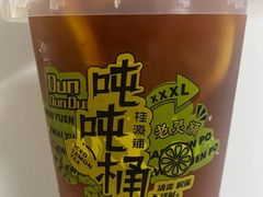 桂花酒酿小丸子-桂桂茶(恒基名人店)