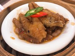 百合蒸凤爪-点都德(大茶楼店)