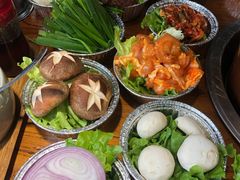 -原始泥炉烤肉(总店)