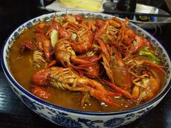 -骄傲de小龙虾 · 全羊馆(新北万达店)