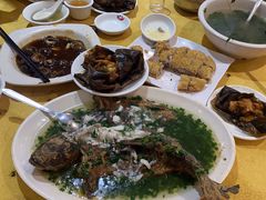 -粤北餐馆