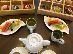 -上海齐鲁万怡大酒店·辣椒屋咖啡厅