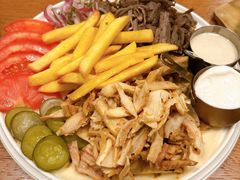 -ELI FALAFEL Lebanese&Mediterranean黎巴嫩美食(富城路店)