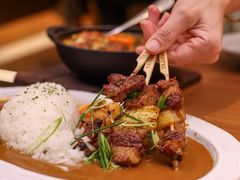 -CURRY YA 熟成咖哩專門店(深圳湾万象城店)