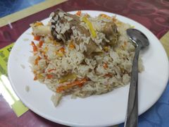 手抓饭-莎车清真美食