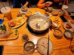 -大头椰·椰子鸡火锅(新梦店)