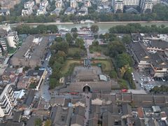 -东关历史文化旅游区-东门遗址