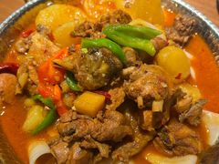 -疆里疆外·和田烤肉·清真