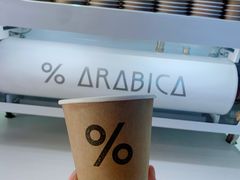 -% Arabica阿拉比卡咖啡(武汉天地店)