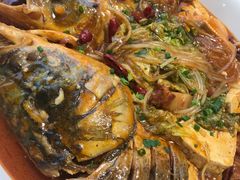 得莫利炖鱼头-李老哈·东北菜(宋园路店)