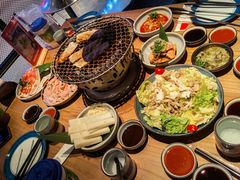-烧肉达人•炭火烧肉(新天地店)