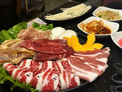 -木槿花韩式炭烤·熟成肉工坊(孙文东路店)