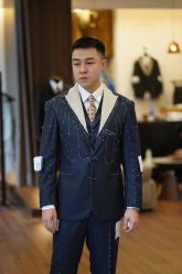 -Mr.Royal御匠先生·手工全麻衬衣西服定制