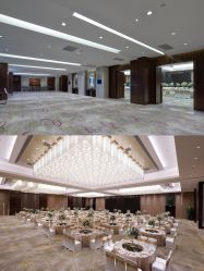 -南京银城皇冠假日酒店·宴会厅