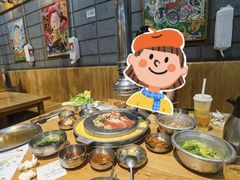 -姜虎东白丁烤肉(虹桥天地店)