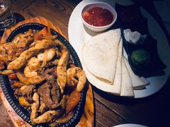 -panchos 墨西哥餐厅(嘉绿苑店)