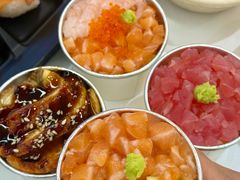 -上清·三文鱼鲜寿司(同德店)