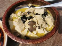 农家大豆腐-漫渡庄绿岛花园•隐世庭园菜(滨湖店)