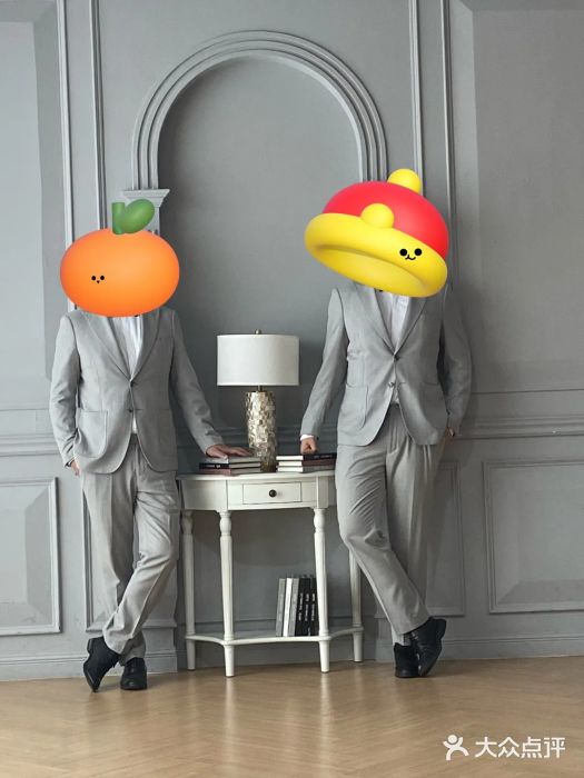 金夫人One家全家福摄影(光环店)图片