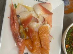 -乔哥铭洋海鲜自助(皇城恒隆广场店)