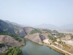 -玻璃桥景区石牛寨
