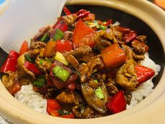 -洞庭米湘·湖南菜(银河SOHO店)