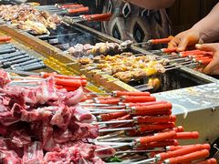 -沙州食驿·非遗小吃夜市