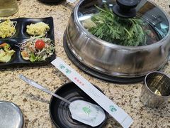 -真利味·脊骨火锅·正宗韩国料理(韩乐坊店)