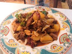 -巴依老爷·新疆美食(上城区天城路店)