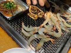 -蚝英雄·自助烤蚝(建设路店)